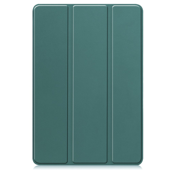 Case for Xiaomi Pad 6S Pro 12.4, Smartcase, green