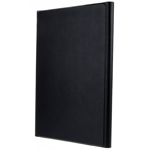 Case + keyboard Galaxy Tab S7+ Plus / S8+ Plus /S7 FE T730 T733, Pen Slot, black