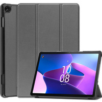 Case for Lenovo Tab M10 10.1 Gen 3 TB-328FU/TB-328XU, Smartcase, grey