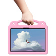 Children's case for Xiaomi Pad 7 / 7 Pro, Cute Patterns, with stand, pink