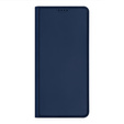 Dux Ducis Case for Oppo A17, Skinpro, dark blue