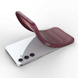 Case for Samsung Galaxy A14 4G/5G, Gaming Shockproof, maroon