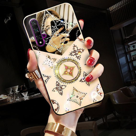Fashion Case for Huawei P20, pink