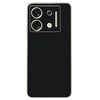 Case for Infinix Zero 30 5G, Glamour CamShield, black