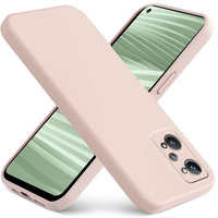 Case for Realme GT 2 5G / GT Neo 2 / GT Neo 3T, Silicone Lite, pink