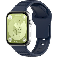 Silicone strap for Huawei Watch Fit 4 / 4 Pro / 3