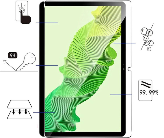 Tempered Glass for Realme Pad 2