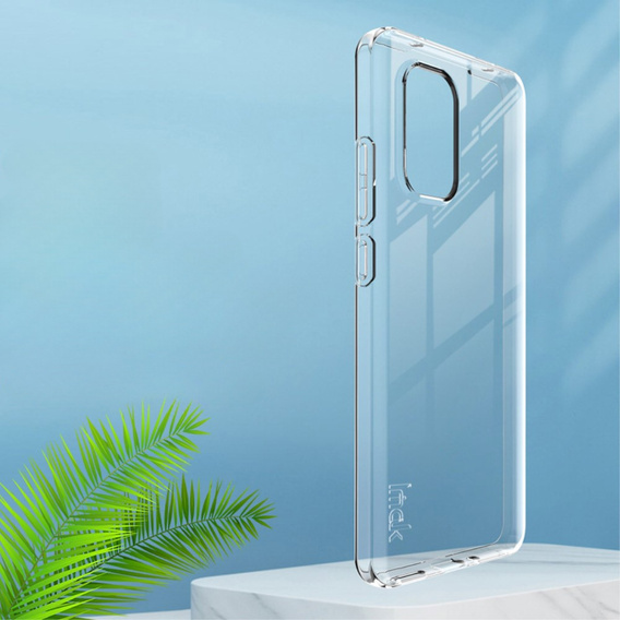 IMAK Case for Nokia X30 5G, UX-5 Series Slim, transparent
