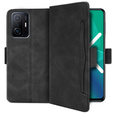 Flip case for Xiaomi 11T / 11T Pro, Card Slot, black