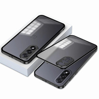 1 x Case for OnePlus Nord 5, Frame Case, black