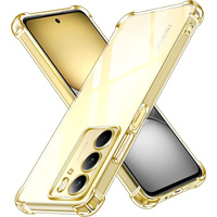 Case for Realme 14X / Realme C75, Dropproof, transparent