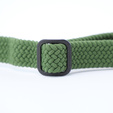 Flexible nylon strap for Xiaomi Smart Band 10 / 9 / 8 watch