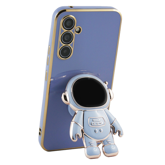 Case for Samsung Galaxy A54 5G, Astronaut, blue