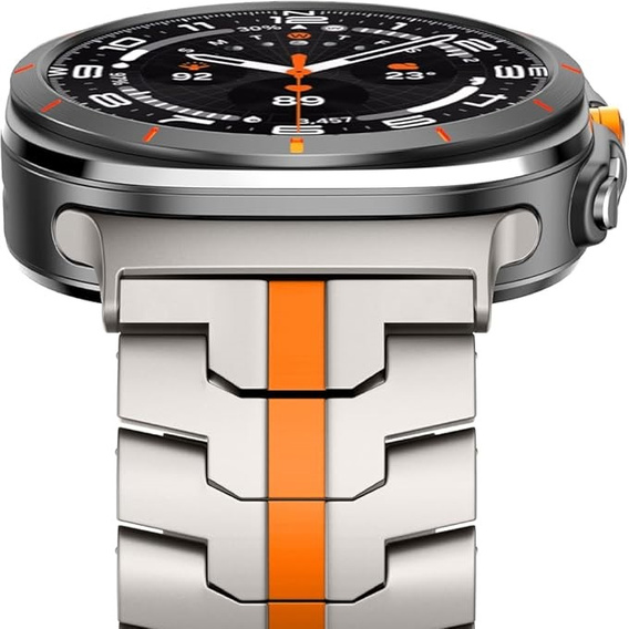 Strap Bracelet for Samsung Galaxy Watch 4/5/6 40/42/43/44/45/46/47mm, black