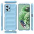 Case for Xiaomi Redmi Note 12 5G / POCO X5 5G, Gaming Shockproof, blue