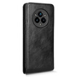 Flip case for Realme 14 Pro+ 5G, Flip, black