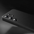 Flip case for Samsung Galaxy S25 Ultra, Smart View Wallet, black