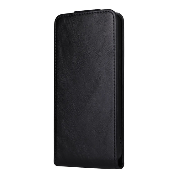 Flip case for Xiaomi Redmi 15 5G / 4G, Flip Case, black