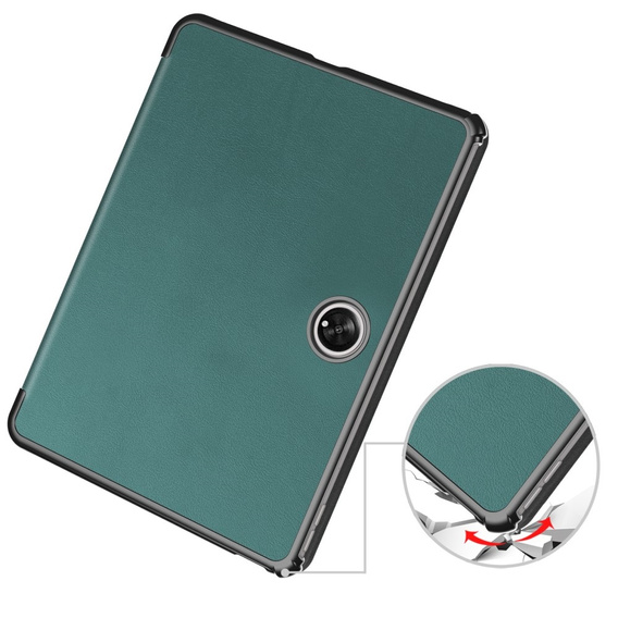 Case for OnePlus Pad, Smartcase, green