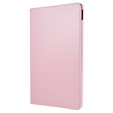 Case for Lenovo Tab P11 Gen 2 TB350FU TB350XU 11.5" TB330FU 10.95", Rotating 360, pink