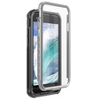 Case for iPhone 6/6S/7/8/SE 2020/SE 2022, Shockproof, with film, black