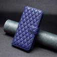 Flip case for Samsung Galaxy S20 FE, Wallet, BINFEN COLOR, blue