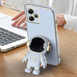 Case for Xiaomi Redmi 13, Astronaut, blue