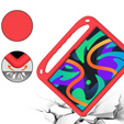Children's Case for Lenovo Tab M11, Children's Case with Holder, red