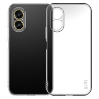 MOFI Case for Realme C67, thin, transparent
