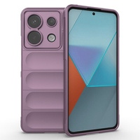 Case for Xiaomi Redmi Note 13 Pro 5G, Gaming Shockproof, purple