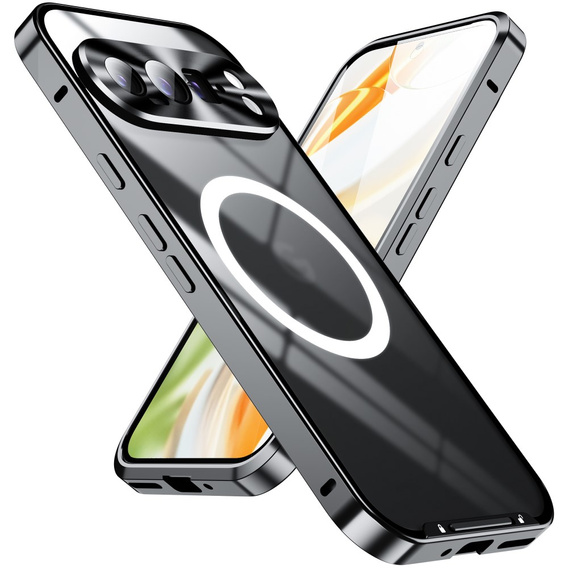 Camera Protection Case for Google Pixel 9 Pro, CamShield MagSafe, black