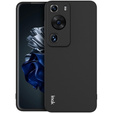 IMAK Case for Huawei P60 / P60 Pro, UC-3 Series, CamShield, black