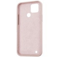 Case for Realme C21Y / C25Y, Silicone Lite, pink