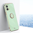Case for Motorola Moto G53 5G, Electro Ring, mint