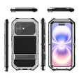 R-JUST armoured case with stand for iPhone 17