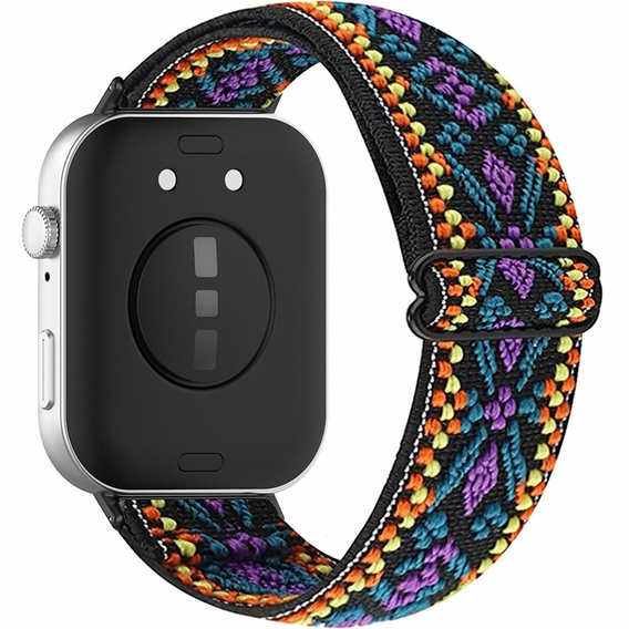 Flexible nylon strap for Huawei Watch Fit 4 / 4 Pro / 3