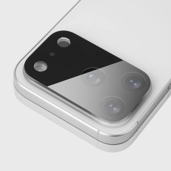 2x Tempered glass screen protector for iPhone 17 Pro Max