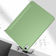 Case for iPad 10.9" 2022 (10 gen.), Smartcase, green