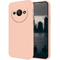 Case for Xiaomi Redmi A3, Silicone Lite, pink