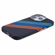 MagSafe's iPhone 16 Pro Case, Carbon Fiber, dark blue