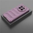 Case for Realme 12 Pro 5G / 12 Pro+ 5G, Gaming Shockproof, purple