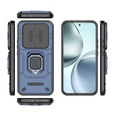 Case for Realme 14 Pro+ 5G, CamShield Slide, blue