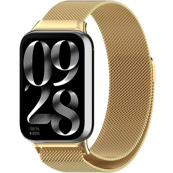 Milanese Bracelet Strap for Xiaomi Smart Band 8 Pro