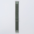 Nylon Strap for Apple Watch 1/2/3/4/5/6/7/8/SE/ULTRA 42/44/45/49mm, Green