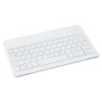Mini Bluetooth wireless keyboard for tablet, black