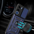 Case for Vivo Y19s, CamShield Slide, blue