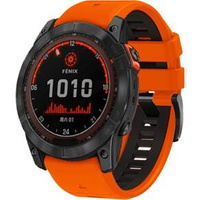 Silicone Strap for Garmin Fenix 5X/6X/7X