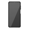 Case for Samsung Galaxy A12 / M12 / A12 2021, Tire Armor, black