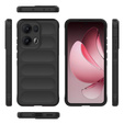 Case for Oppo Reno 13 Pro, Gaming Shockproof, black