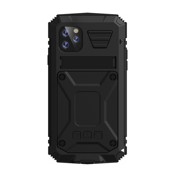 Armored case for iPhone 11 Pro Max, R-JUST, black
